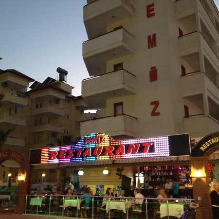 Semiz Apart Hotel-2